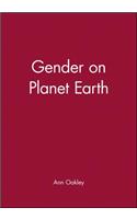 Gender on Planet Earth