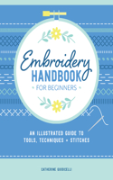 Embroidery Handbook for Beginners