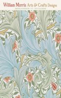 Morris/Arts Crafts Designs2018 Wall Calendar