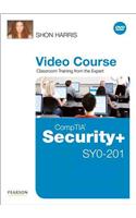 CompTIA Security+ SY0-201 Video Course