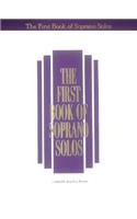 The First Book of Soprano Solos
