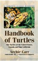 Handbook of Turtles