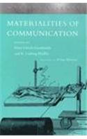 Materialities of Communication