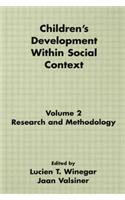 Children's Development Within Social Context