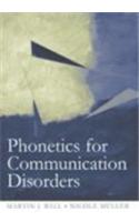 Phonetics for Communication Disorders