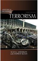 Historical Dictionary of Terrorism