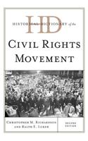 Historical Dictionary of the Civil Rights Movement