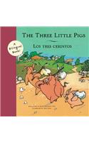Three Little Pigs/Los Tres Cerditos