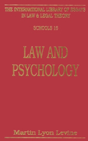 Law and Psychology