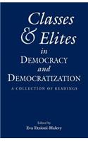 Classes and Elites in Democracy and Democratization