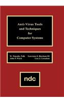 Anti-Virus Tools and Techniques for Computer