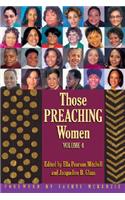 Those Preaching Women