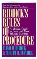Riddick's Rules of Procedure