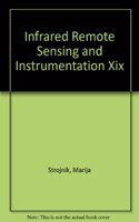 Infrared Remote Sensing and Instrumentation XIX