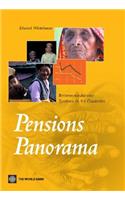 Pensions Panorama: Retirement-Income Systems in 53 countries