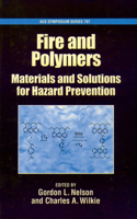 Fire and Polymers