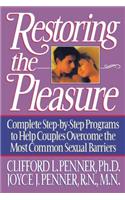 Restoring the Pleasure