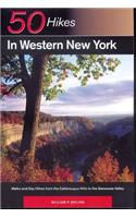Explorer's Guide 50 Hikes in Western New York