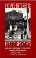 Private Interests, Public Spending