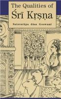Qualities of Sri Krsna: Illustrated