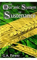 Qur'anic System of Sustenance