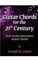 Guitar Chords for the 21st Century