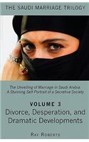 Divorce, Desperation, and Dramatic Developments