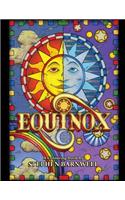 EQUINOX, A Colouring Book