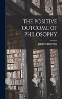 Positive Outcome of Philosophy