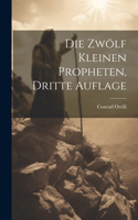 Die zwölf kleinen Propheten, Dritte Auflage
