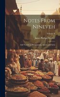 Notes From Nineveh