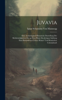 Juvavia: Eine Archäologisch-Historische Darstellung Der Merkwürdigkeiten Der an Dem Platze Des Jetzigen Salzburg Einst Bestandenen Celten- Römer- Und Römisch