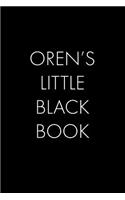 Oren's Little Black Book