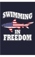 Swimming In Freedom