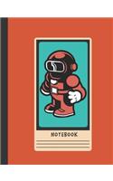 Composition Notebook