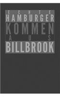 Echte Hamburger kommen aus Billbrook