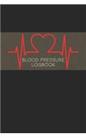Blood Pressure Logbook