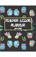 Teacher Lesson Planner 2019-2020