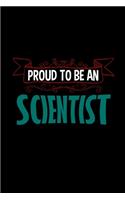 Proud to be a scientist