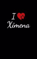 I love Ximena