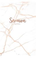Sermon Notes