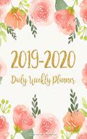 Planner July 2019 - December 2020