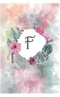 F
