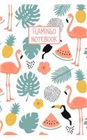 Flamingo Notebook