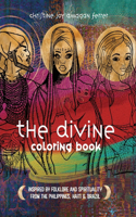 Divine Coloring Book