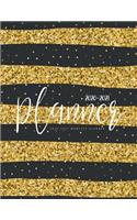 2020-2021 Monthly Planner