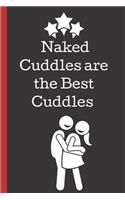 Naked Cuddles are the Best Cuddles