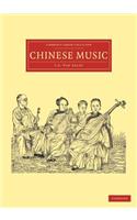 Chinese Music