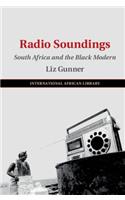 Radio Soundings