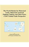 The World Market for Motorized Tanks, Motorized Armored Fighting Vehicles, and Their Parts